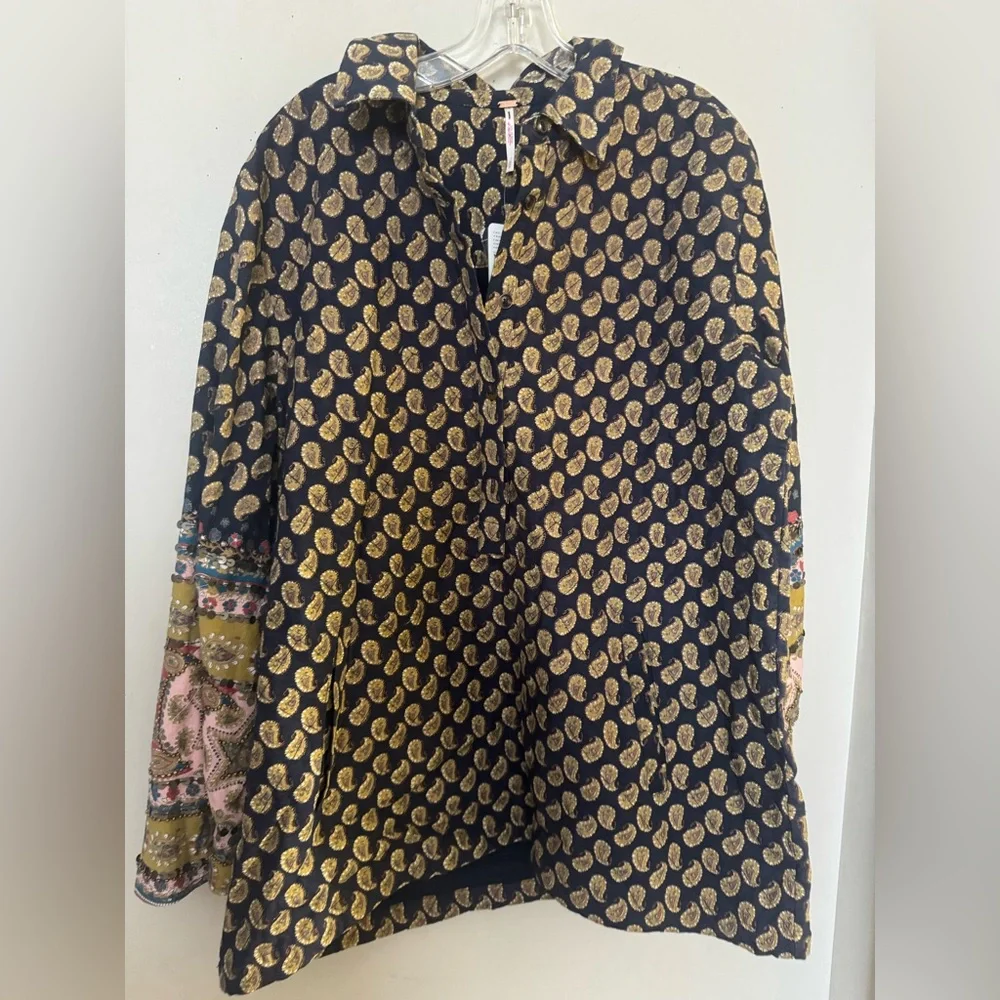 Free People Justine Tunic